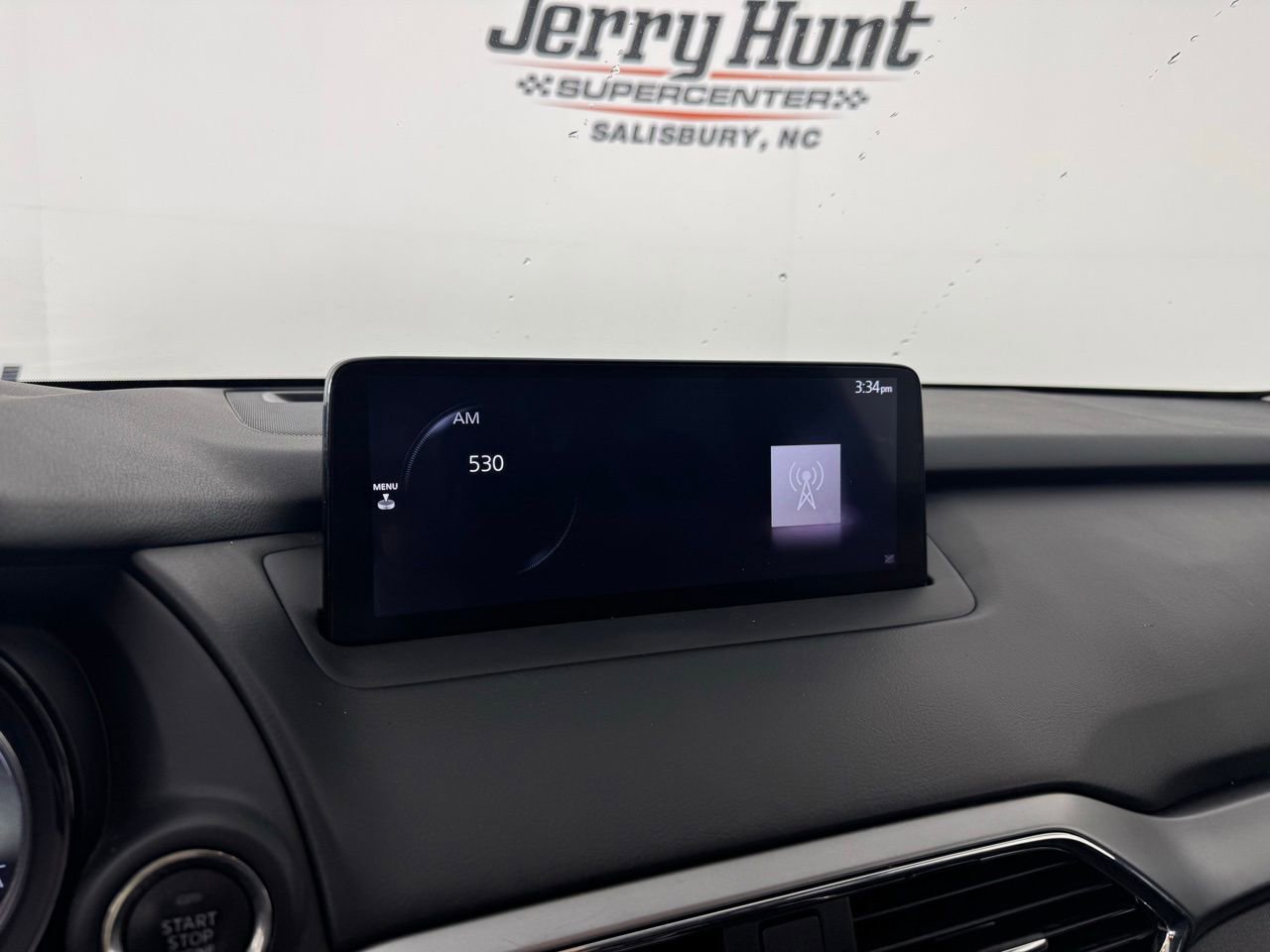 Used 2023 MAZDA CX-9 Touring image 14