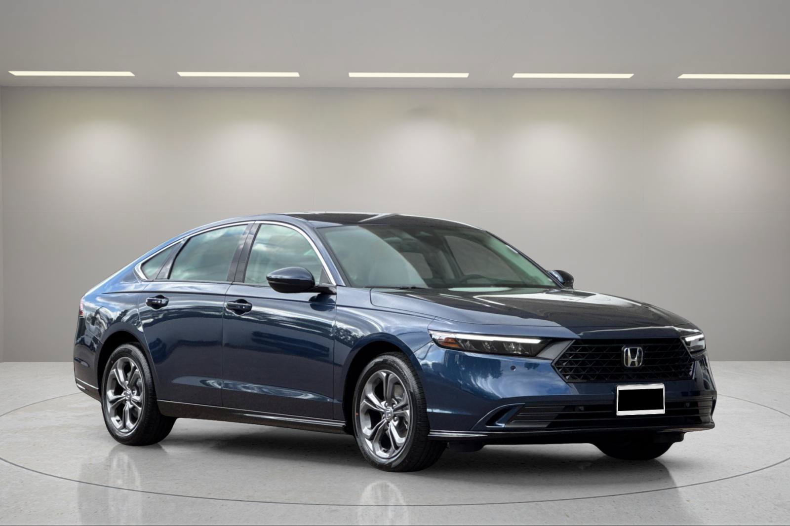 New 2026 Honda Accord EX-L