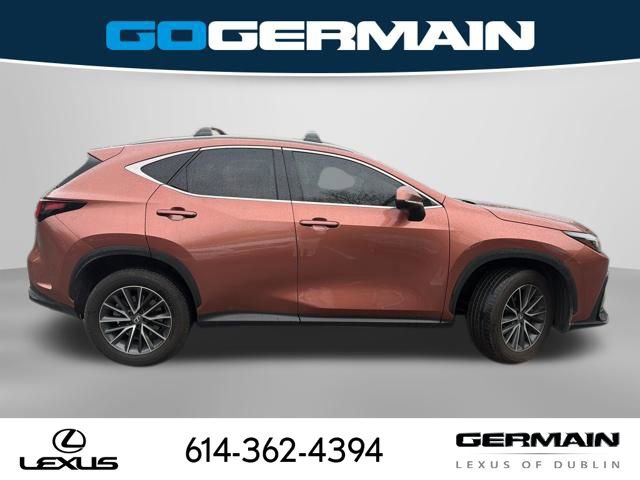 Used 2025 Lexus NX 350 AWD w/ Accessory Package (2T) image 6