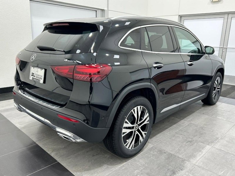 New 2025 Mercedes-Benz GLA 250 4MATIC image 2