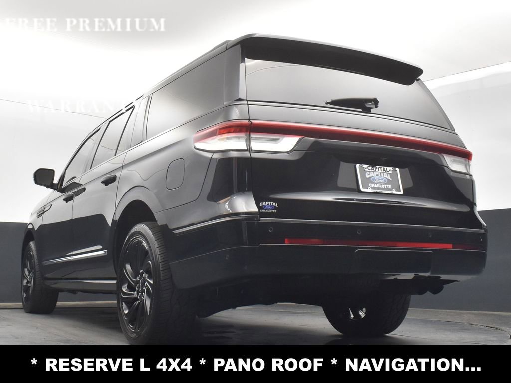 Used 2022 Lincoln Navigator L Reserve image 30