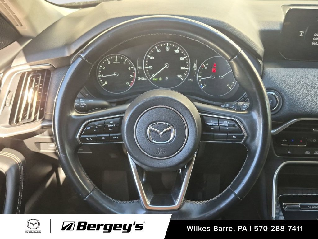 Certified 2024 MAZDA CX-90 3.3 Turbo w/ Preferred Plus AWD/4WD image 24