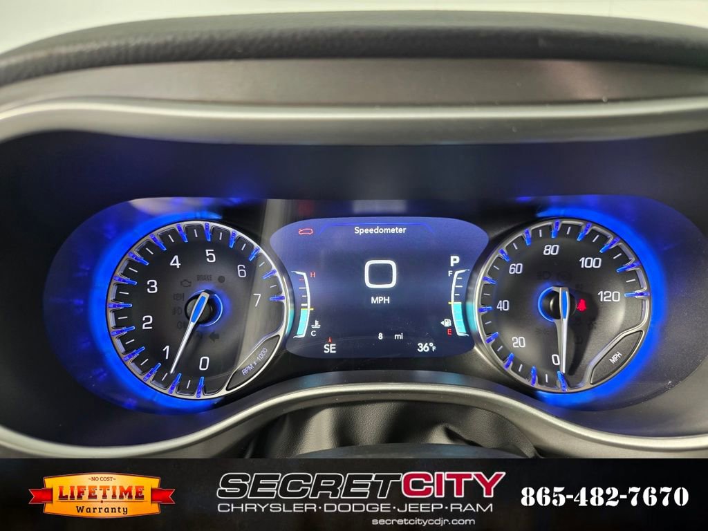 New 2026 Chrysler Pacifica Select w/ S Appearance Package image 19