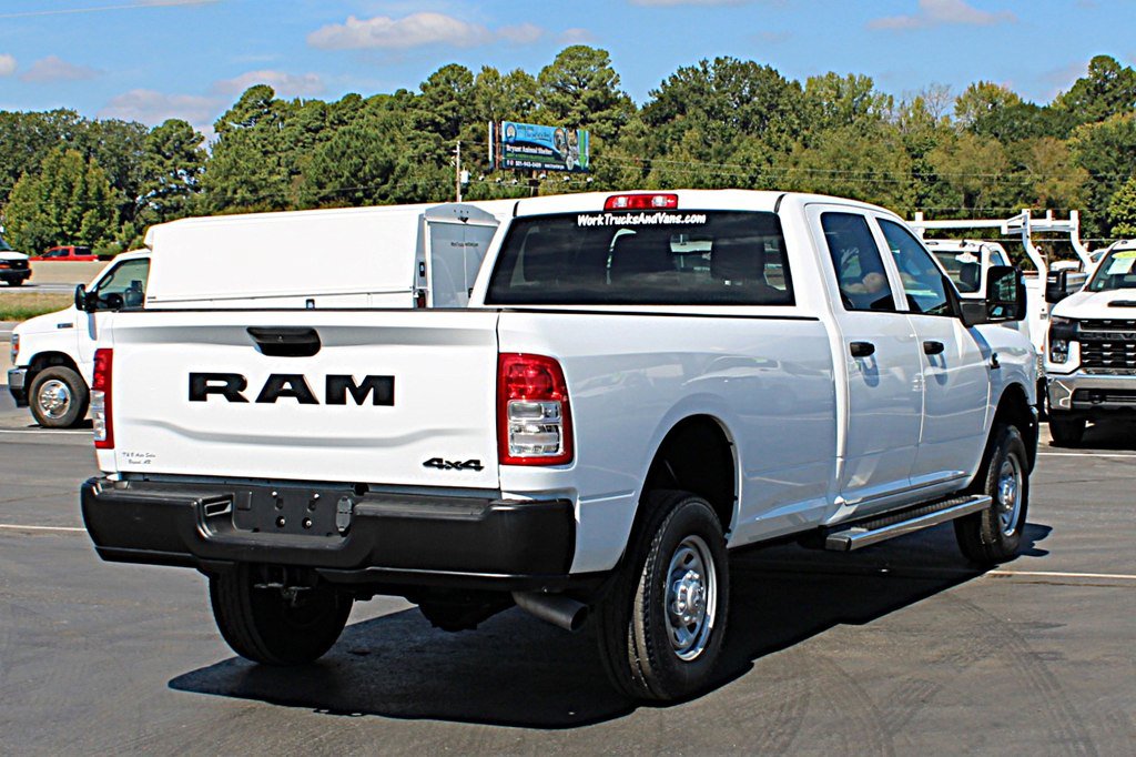 Used 2024 RAM 2500 Tradesman AWD/4WD image 5