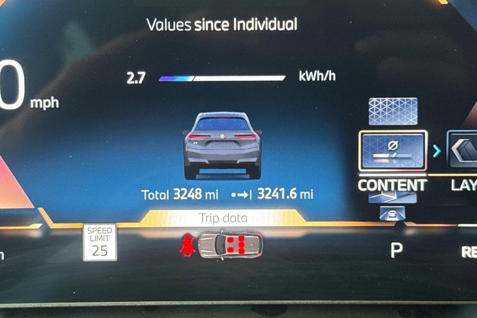 Used 2026 BMW iX xDrive45 image 34