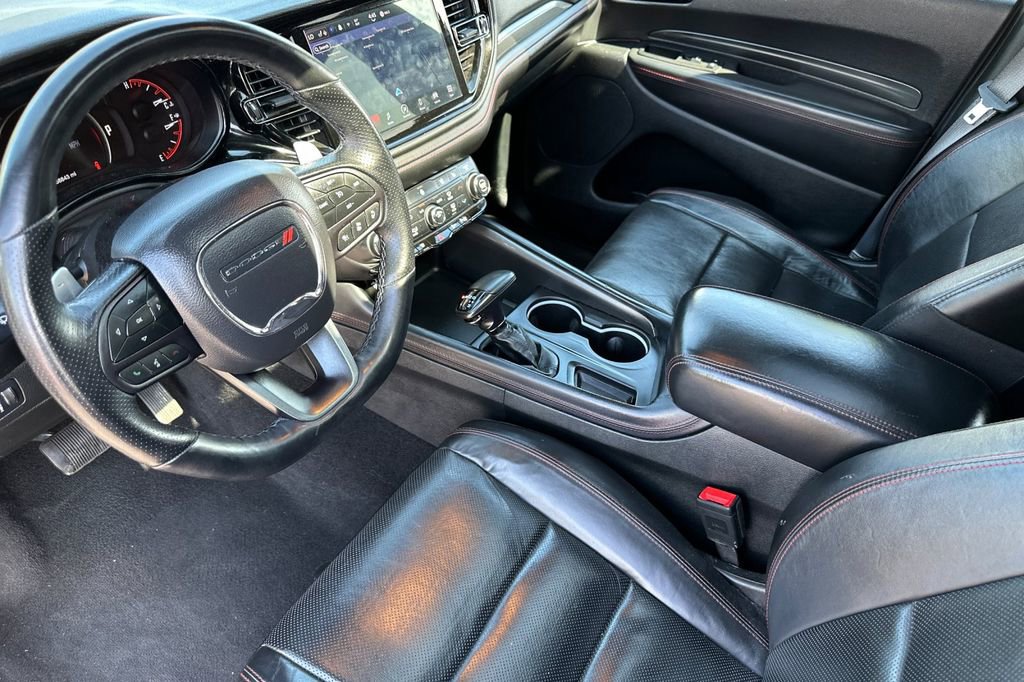 Used 2024 Dodge Durango GT AWD/4WD image 10