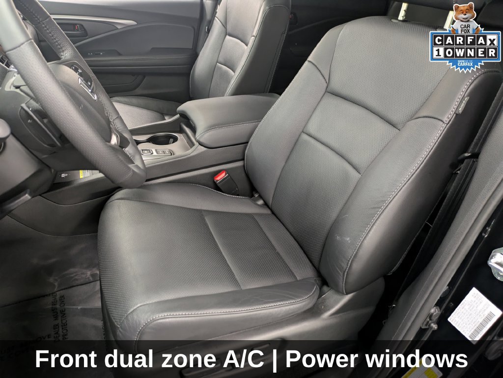 Certified 2024 Honda Passport EX-L image 13