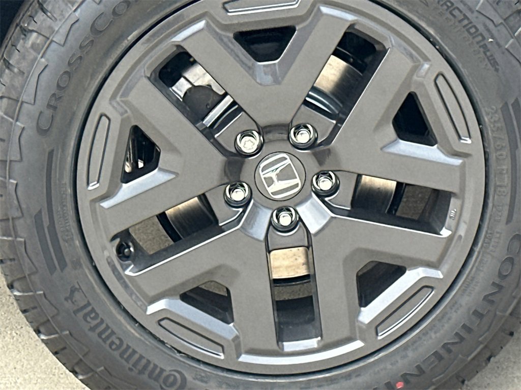 New 2026 Honda CR-V TrailSport image 5