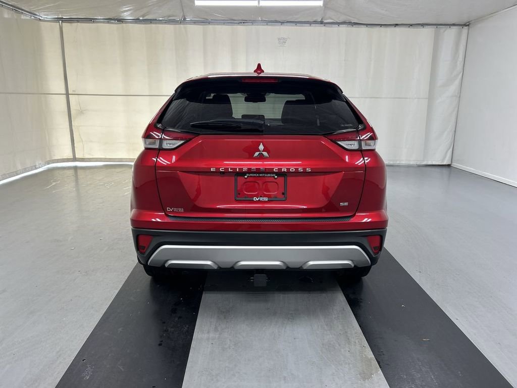 Used 2023 Mitsubishi Eclipse Cross SE image 21