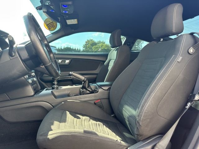 Used 2015 Ford Mustang EcoBoost w/ Wheel & Stripe Package image 10