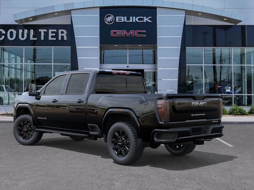 New 2026 GMC Sierra 3500 AT4 image 3