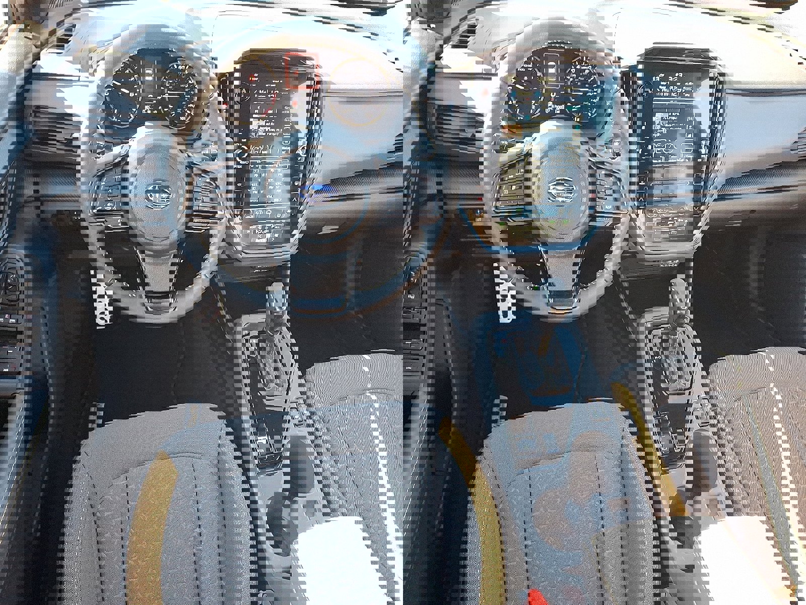 Certified 2025 Subaru Crosstrek 2.5i Sport image 11