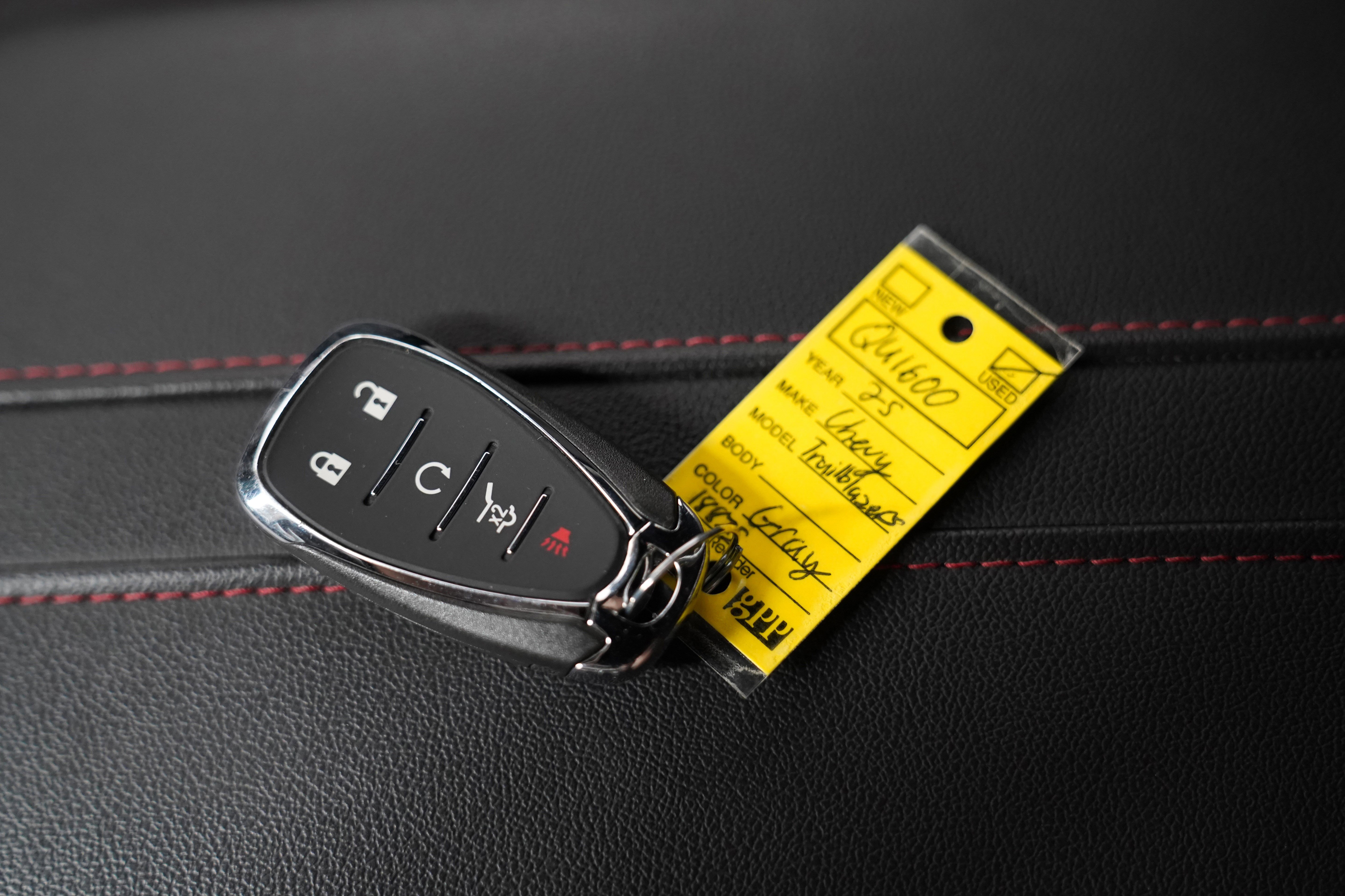 Used 2025 Chevrolet Blazer RS image 29