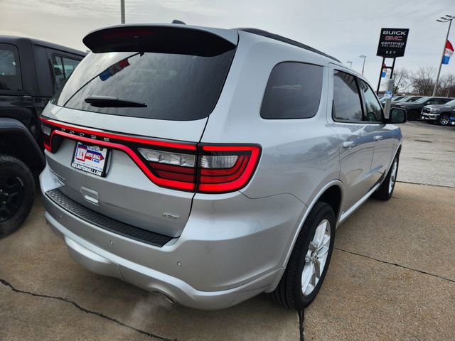 New 2026 Dodge Durango GT image 3