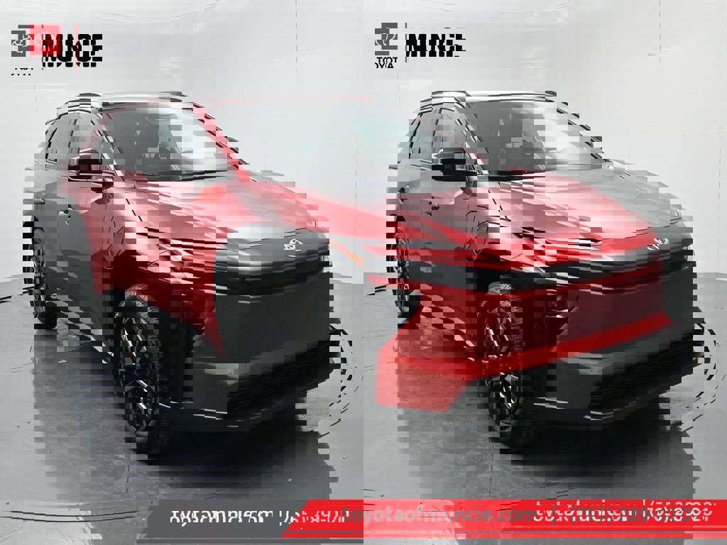 New 2026 Toyota bZ image 1