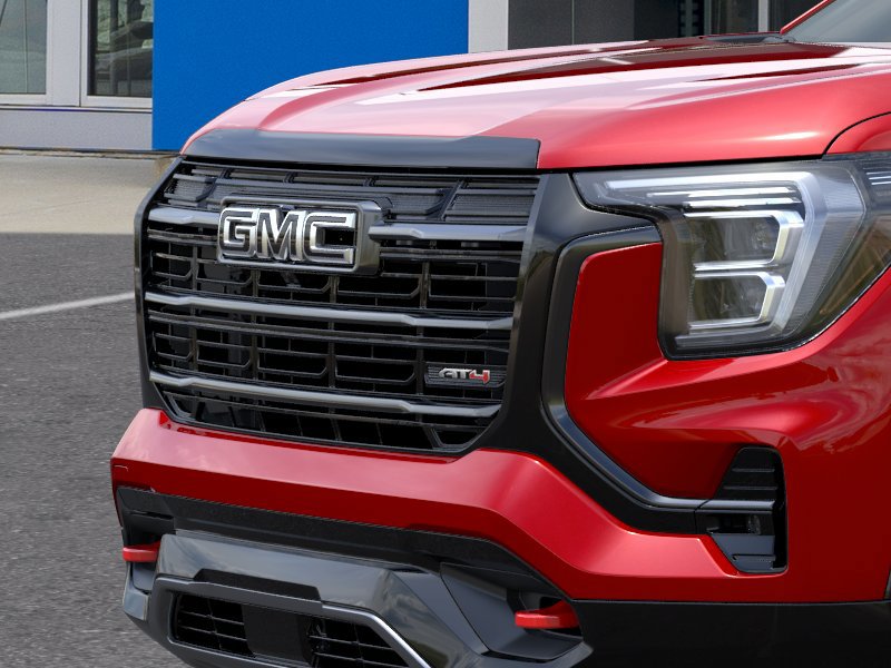 New 2026 GMC Terrain AT4 w/ LPO, Black Badging Package AWD/4WD image 40