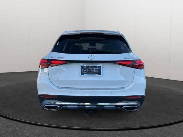 Certified 2026 Mercedes-Benz GLC 300 4MATIC image 6