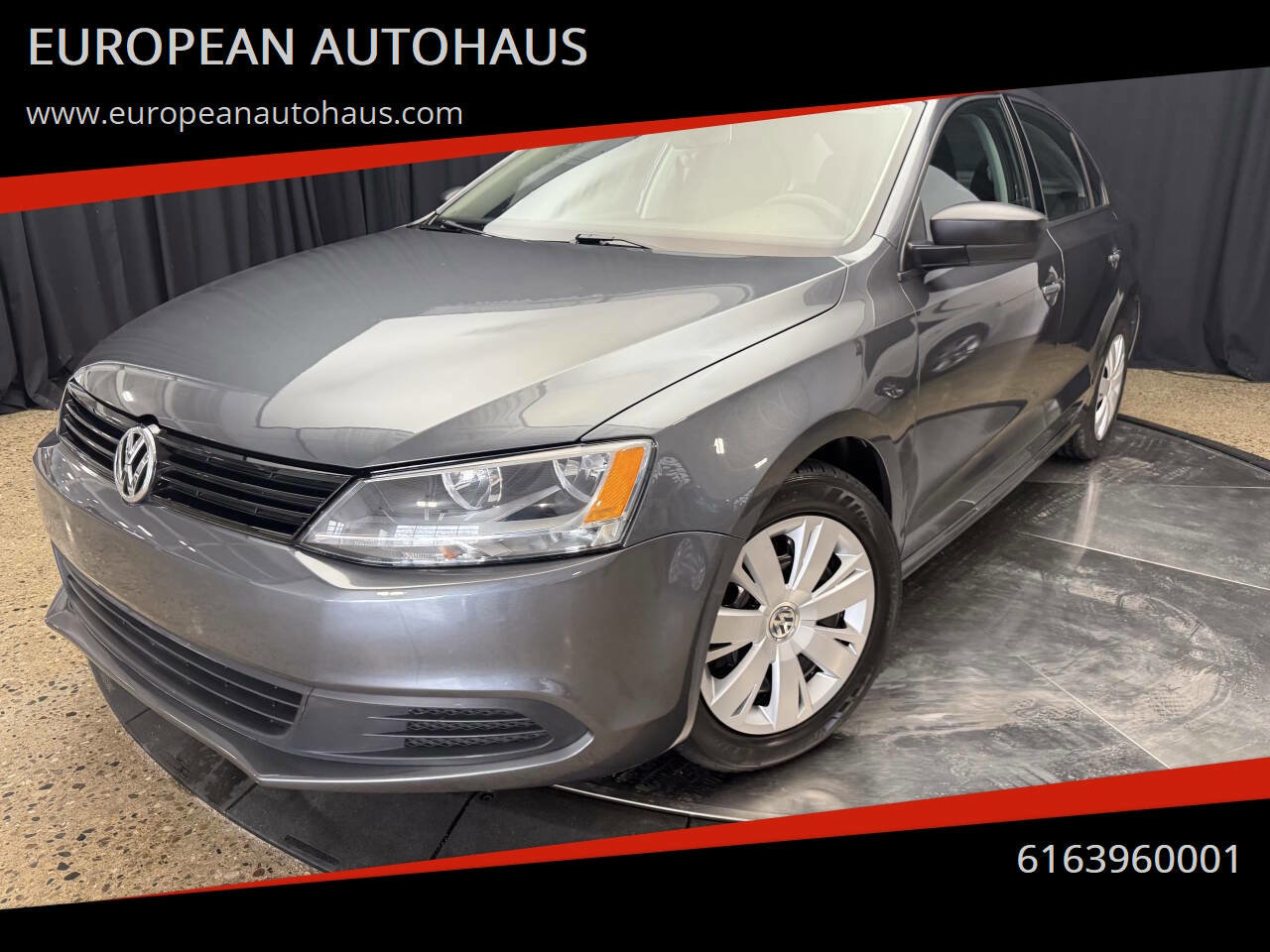 Used 2013 Volkswagen Jetta S FWD image 1
