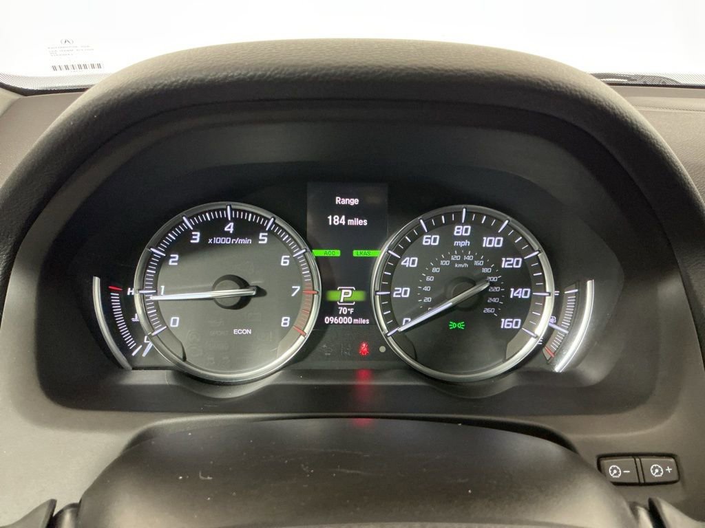 Used 2018 Acura TLX V6 w/ Technology Package image 10