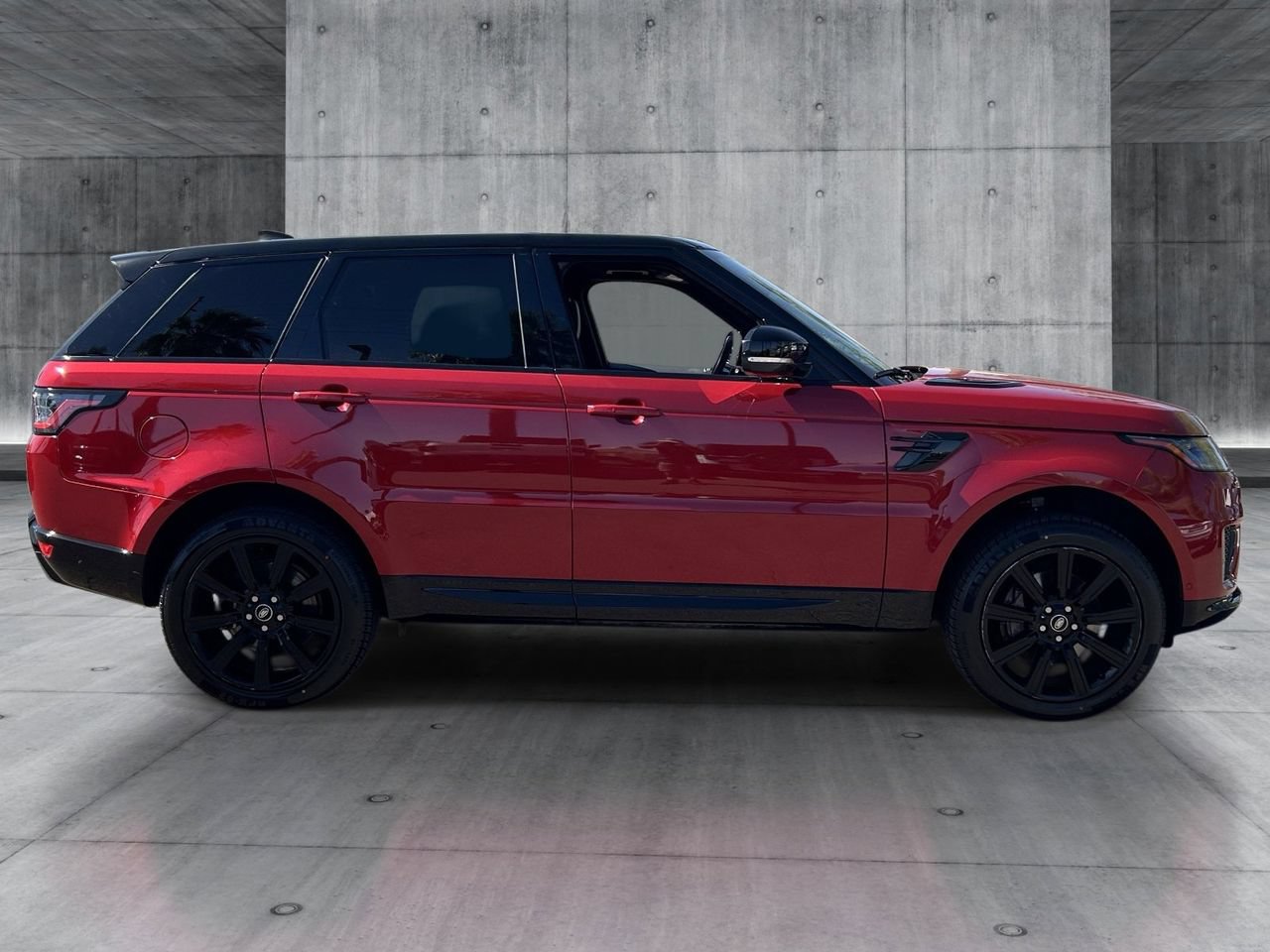 Used 2022 Land Rover Range Rover Sport HSE Silver Edition AWD/4WD image 6