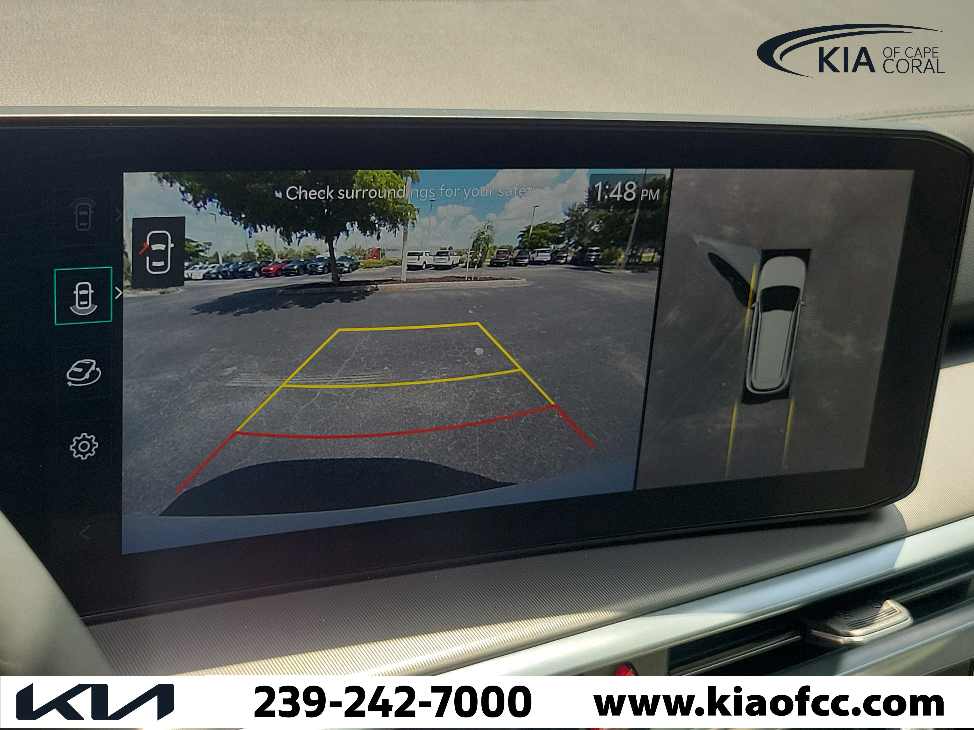 Certified 2024 Kia Sorento SX FWD image 29