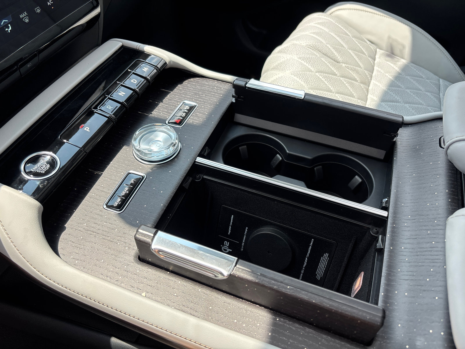 New 2027 Lincoln Navigator Black Label AWD/4WD image 23