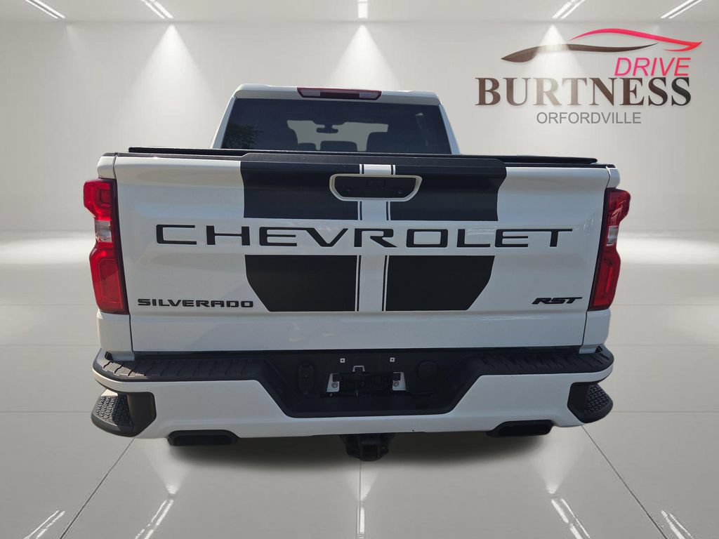 Certified 2021 Chevrolet Silverado 1500 RST w/ Rally Edition AWD/4WD image 7