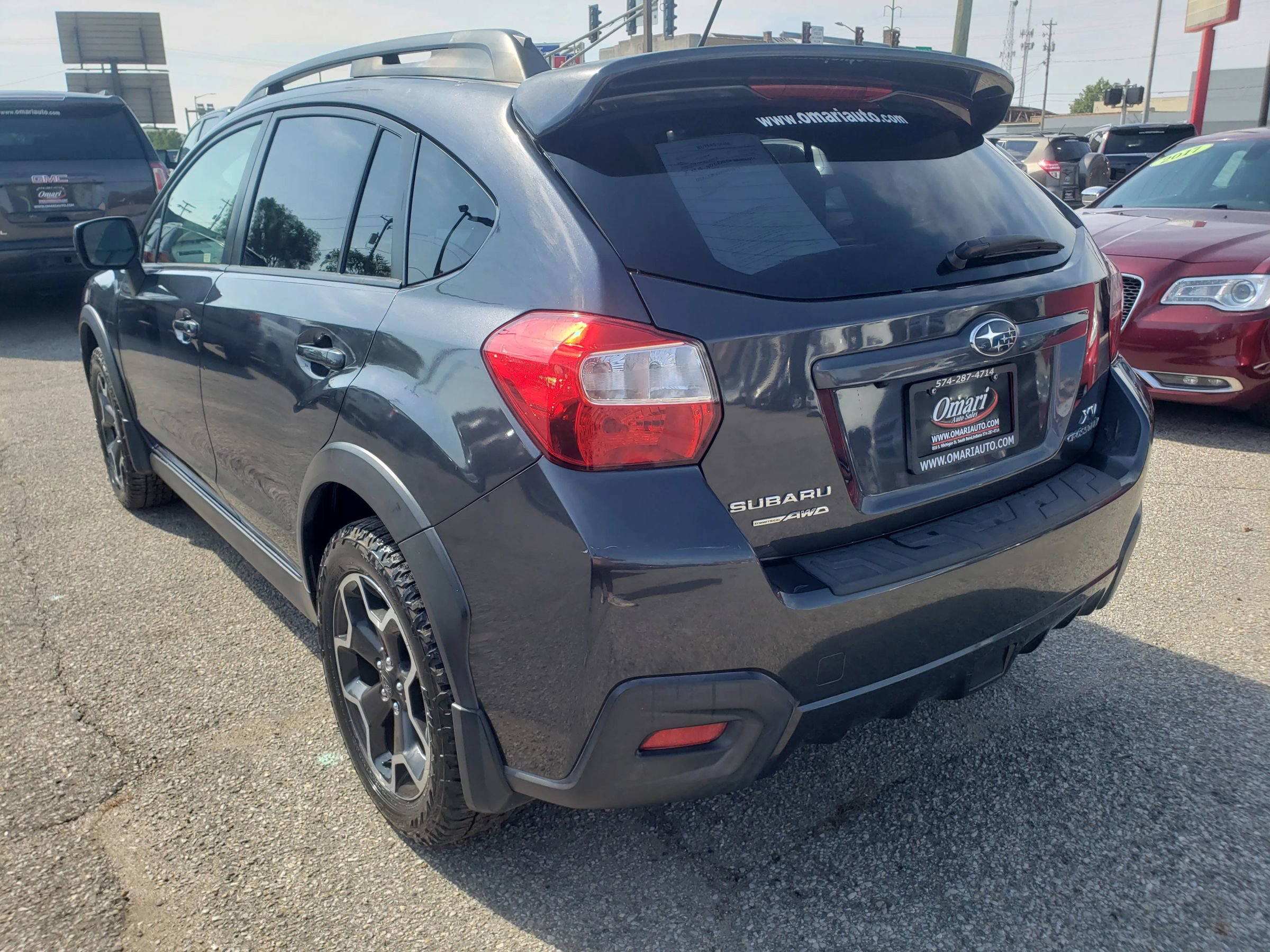 Used 2013 Subaru Crosstrek 2.0i Limited w/ Popular Pkg 1 image 8