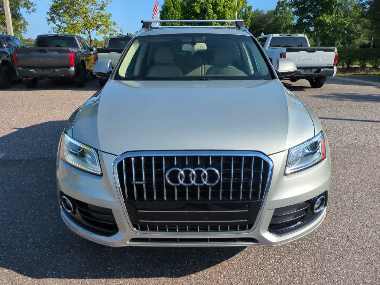 Used 2016 Audi Q5 2.0T Premium Plus w/ Technology Package AWD/4WD image 9