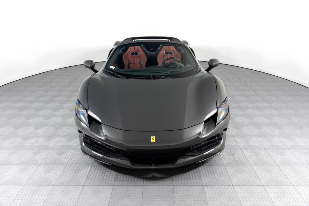Certified 2024 Ferrari 296 GTS RWD image 57