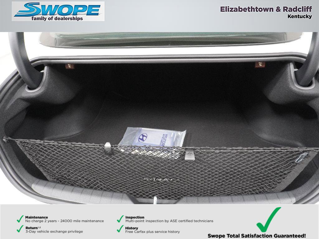 New 2026 Hyundai Sonata SEL image 28