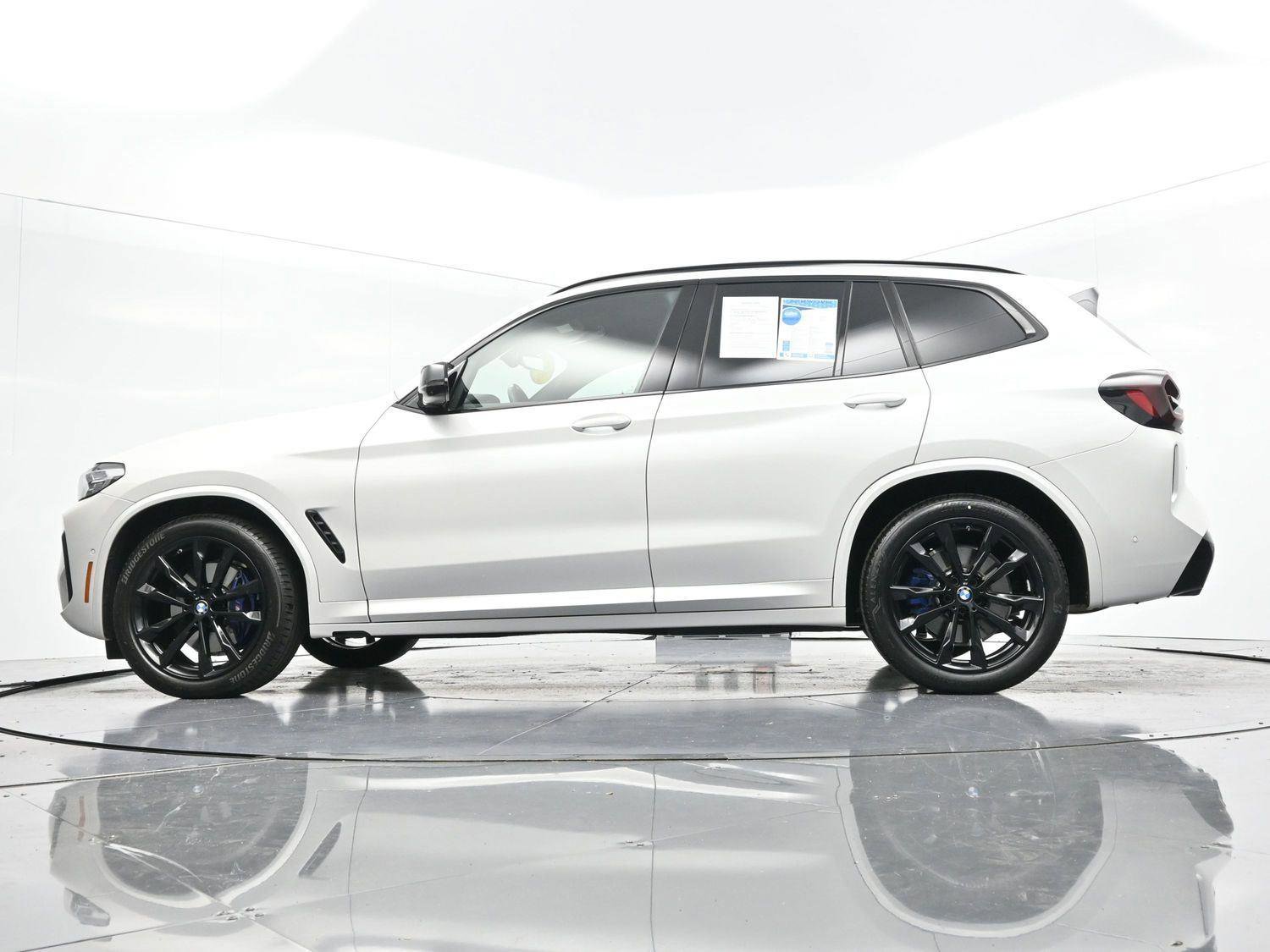 Used 2024 BMW X3 M40i w/ Premium Package image 52