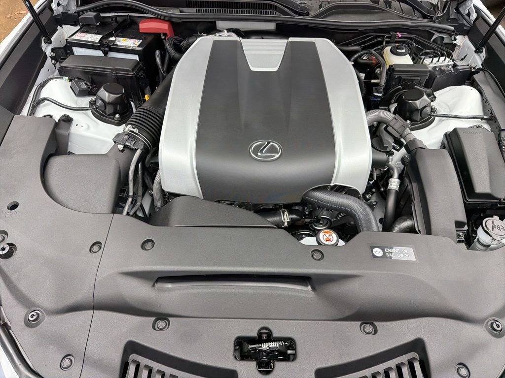 New 2025 Lexus RC 350 F Sport image 21