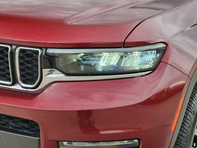 Used 2021 Jeep Grand Cherokee L Limited AWD/4WD image 9