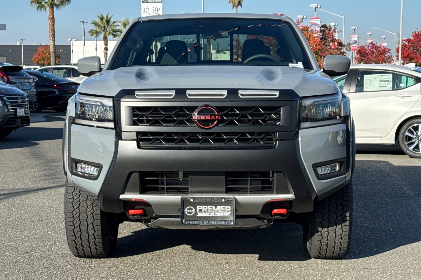 New 2026 Nissan Frontier PRO-4X w/ Tow Package image 6