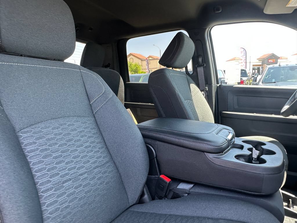 New 2026 RAM 2500 Tradesman AWD/4WD image 15