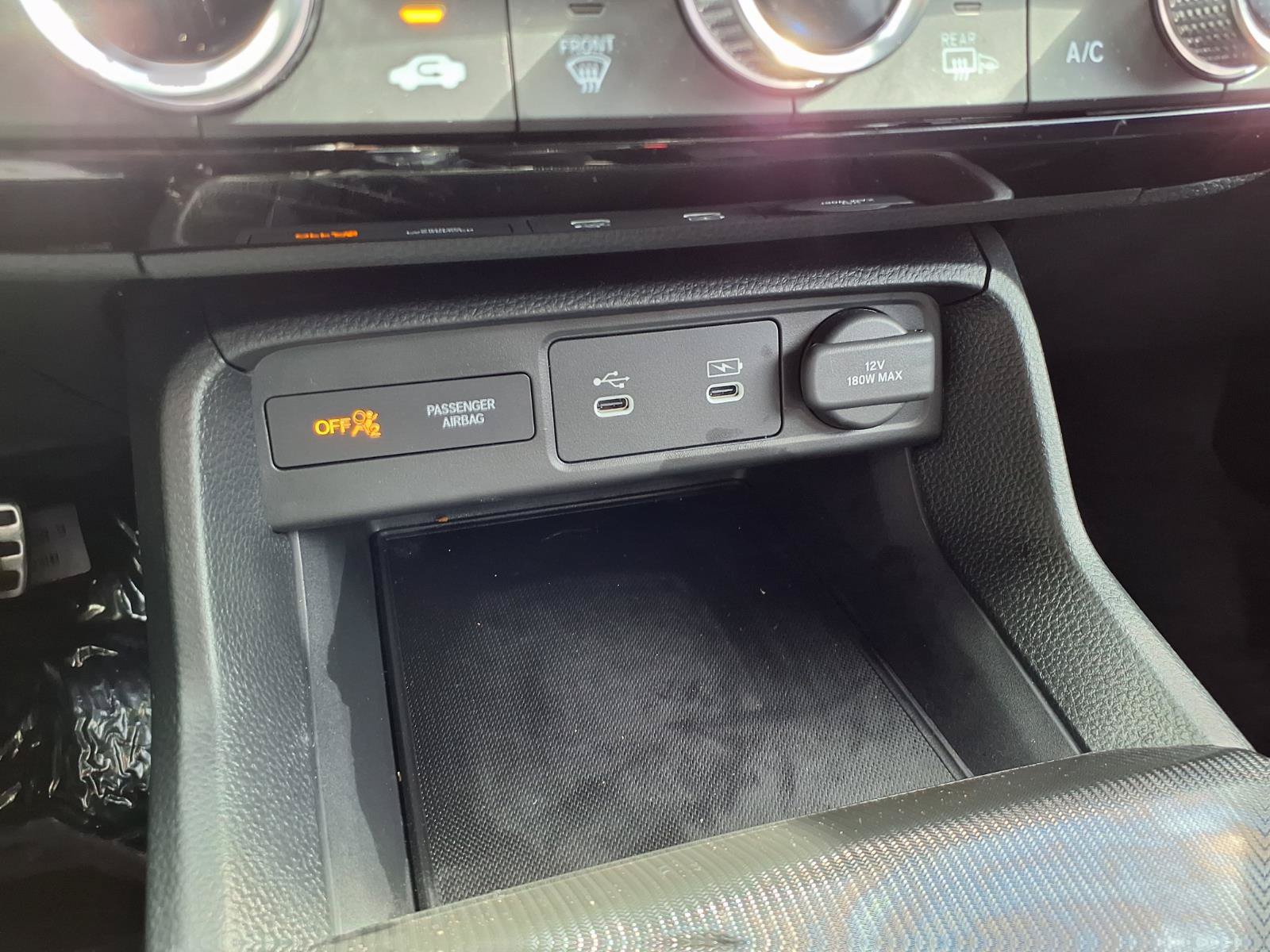 Certified 2026 Honda Civic Sport image 8