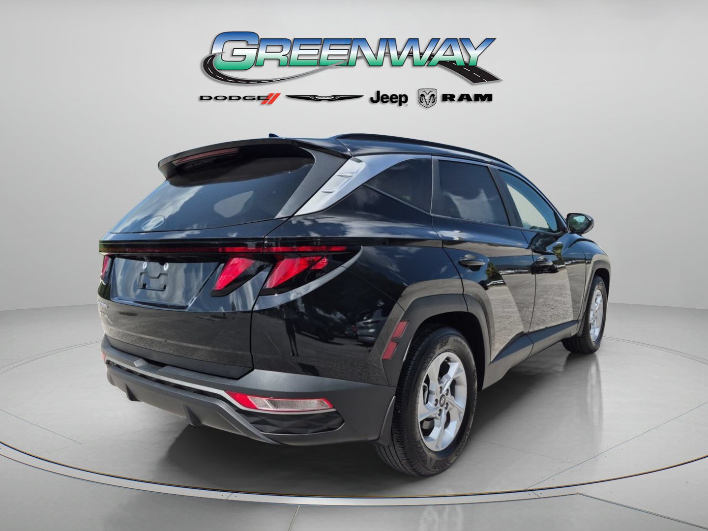 Used 2024 Hyundai Tucson SEL FWD image 3
