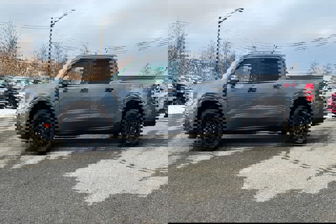 Certified 2023 Ford Maverick XLT w/ Equipment Group 300A Standard image 4