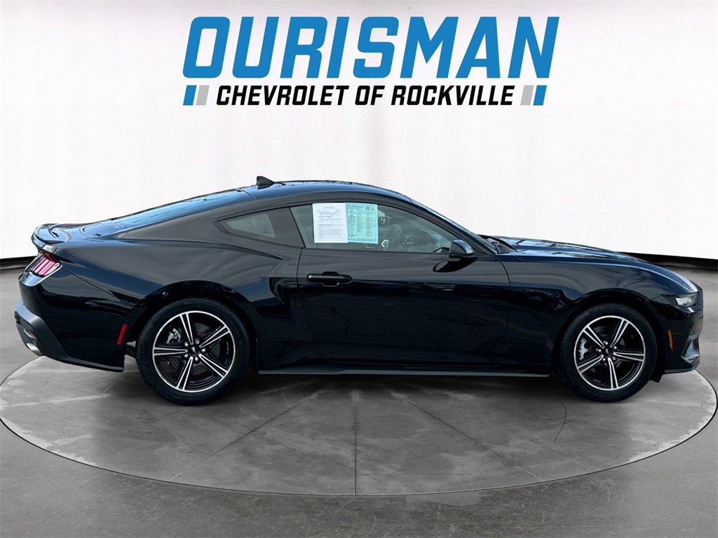 Used 2024 Ford Mustang Premium image 7