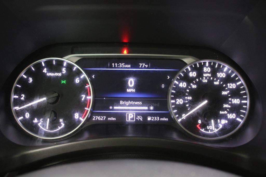 Used 2024 Nissan Sentra SR FWD image 17