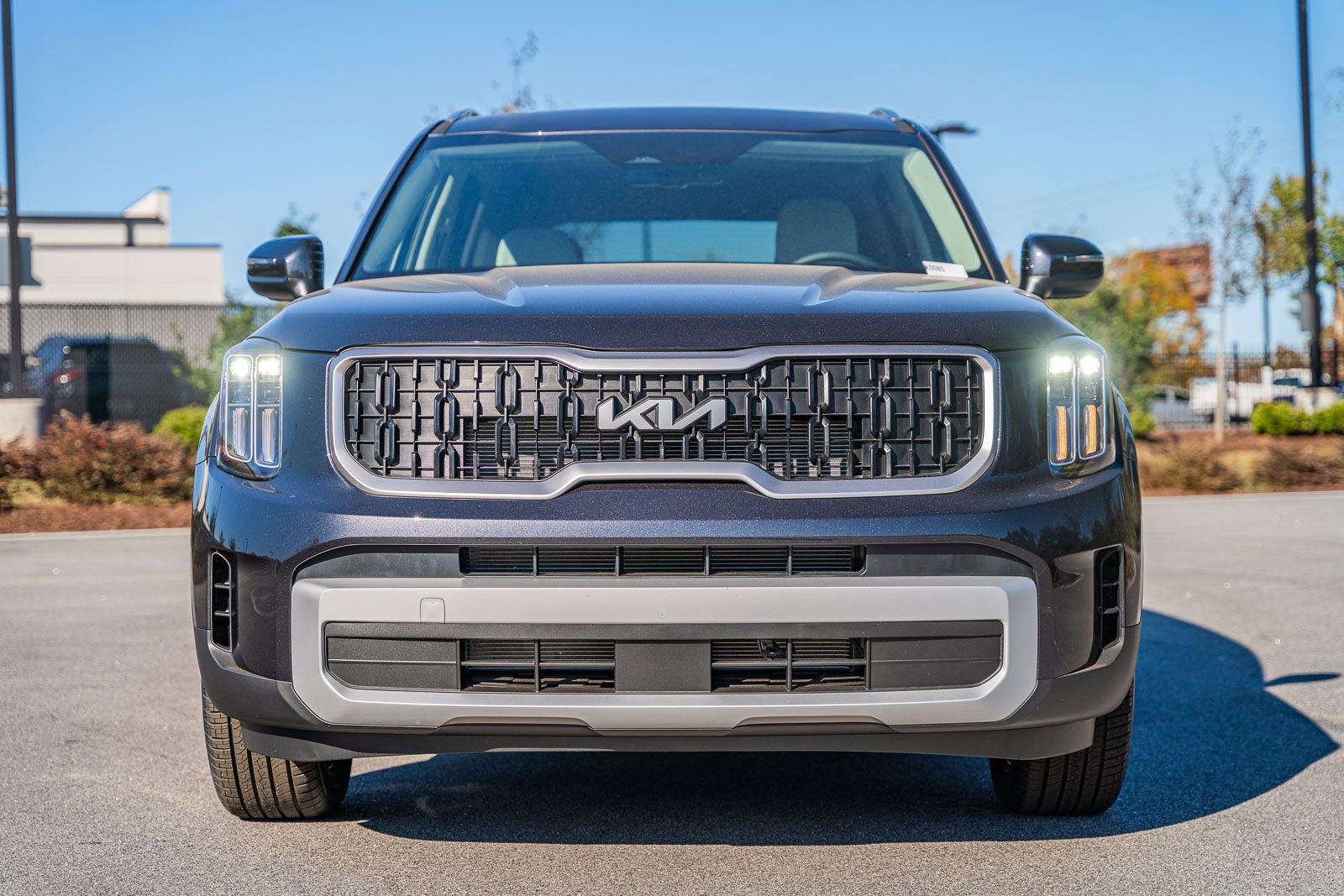 New 2025 Kia Telluride EX image 2
