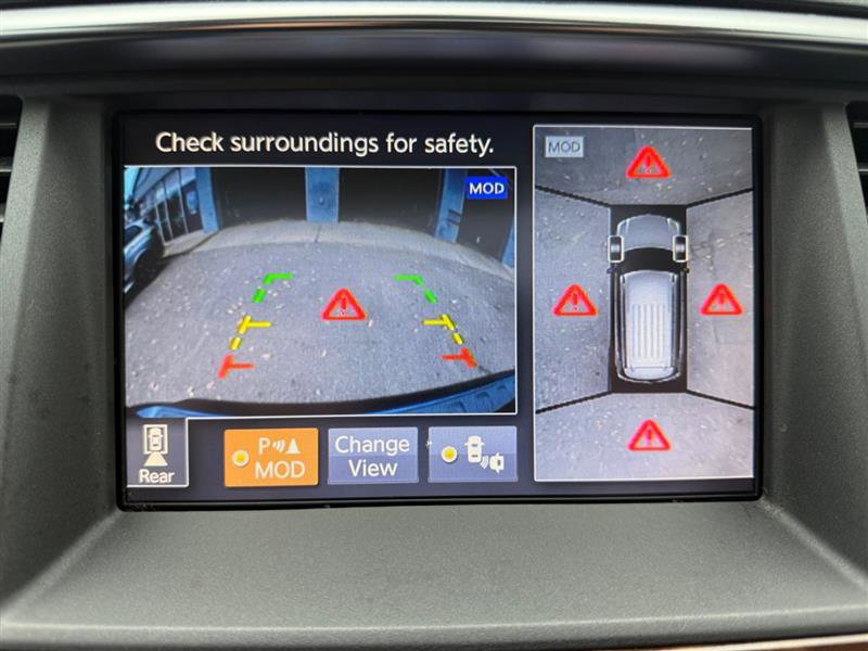 Used 2019 Nissan Armada SL w/ Premium Package image 22