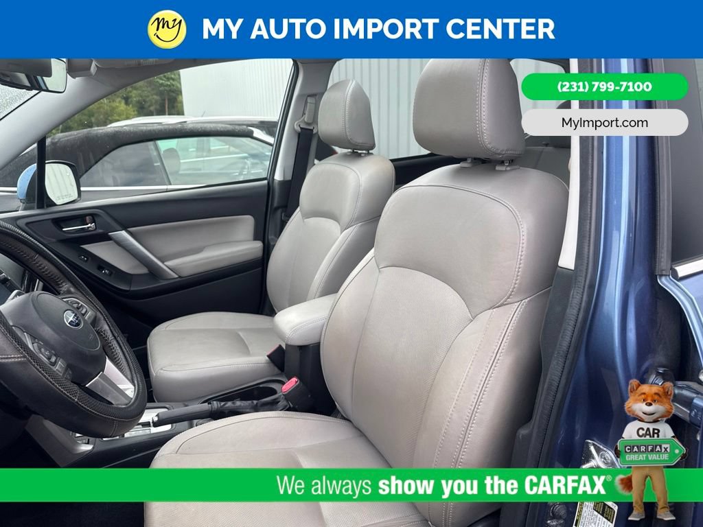 Used 2017 Subaru Forester 2.5i Limited AWD/4WD image 7