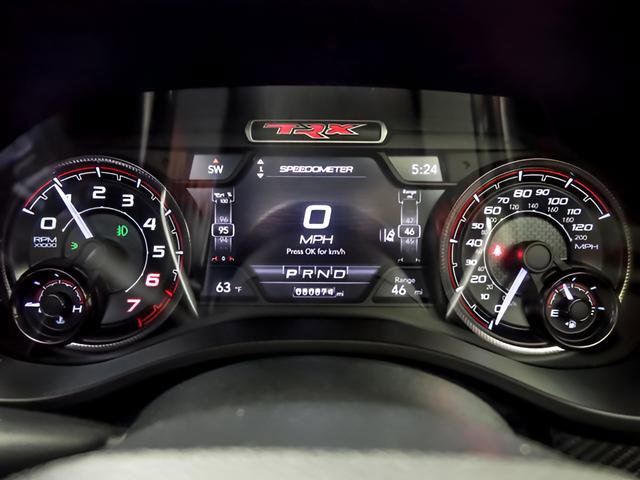 Used 2021 RAM 1500 TRX w/ TRX Level 2 Equipment Group AWD/4WD image 16