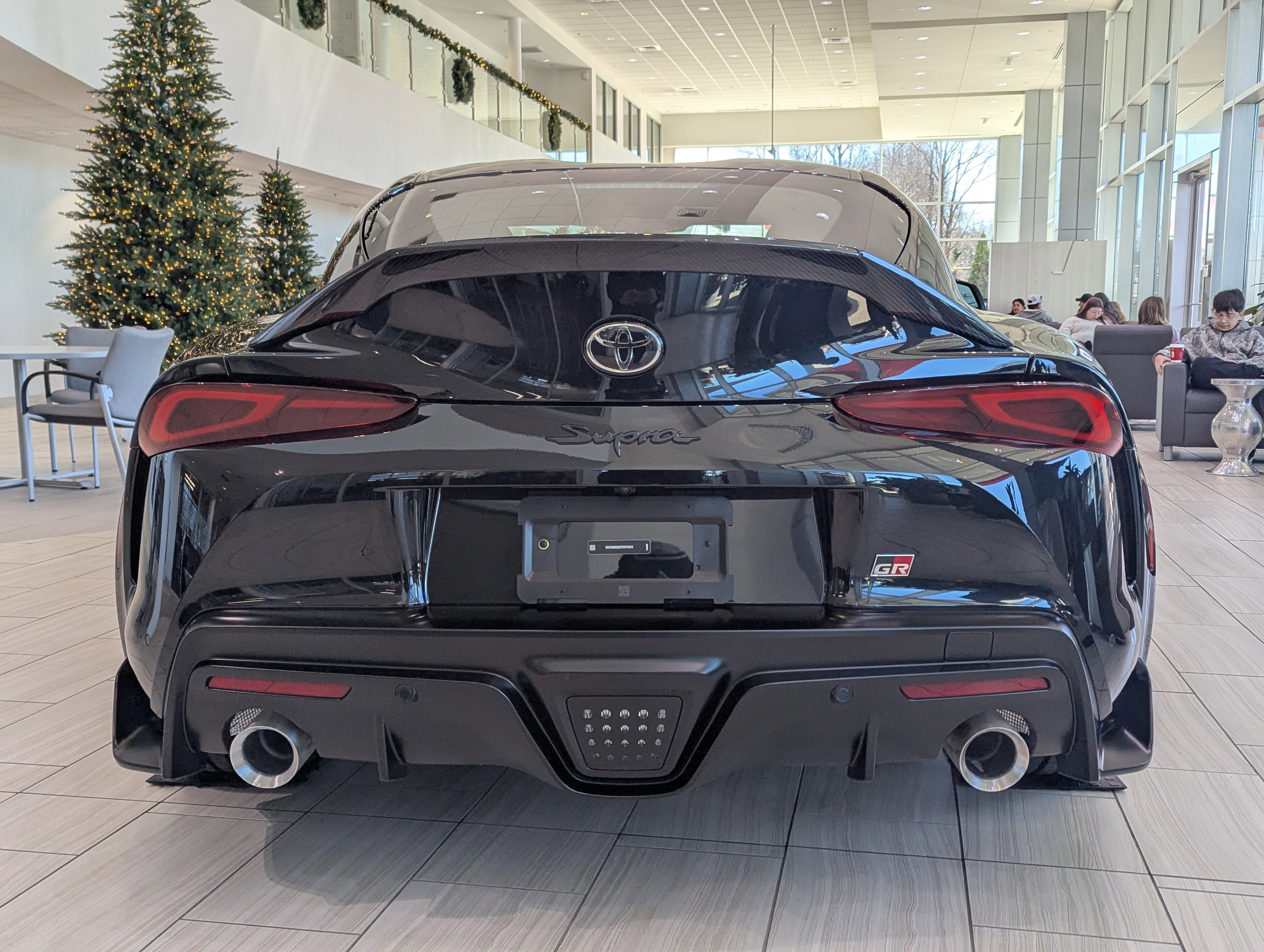 New 2026 Toyota Supra image 22