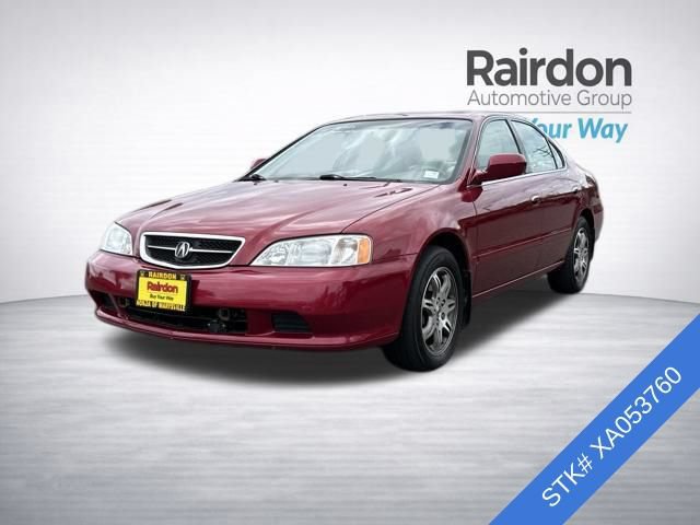 Used 1999 Acura TL FWD image 3