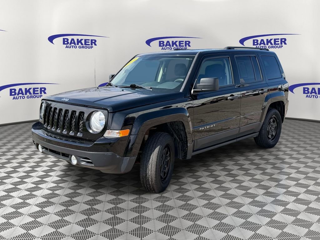 Used 2017 Jeep Patriot Sport image 4