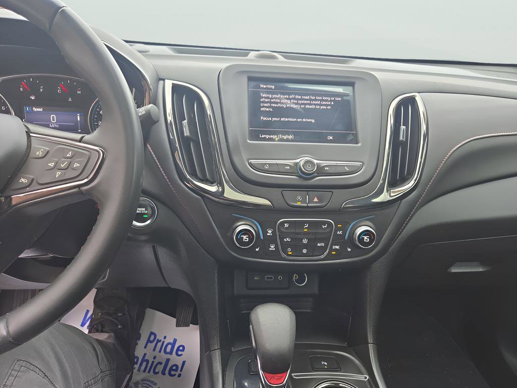 Used 2023 Chevrolet Equinox RS image 32