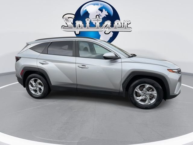 Certified 2023 Hyundai Tucson SEL image 10